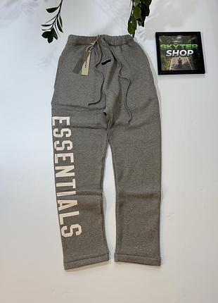 Essentials спортивки | essentials pants