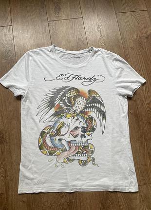 Футболка ed hardy