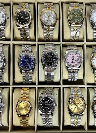 Годинники rolex в наявності, повне упакування 🔥
