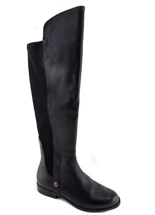 Чоботи жіночі anne klein чорні 38 розмір 24.5см