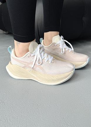 😍 женские кроссовки asics superblast peach
