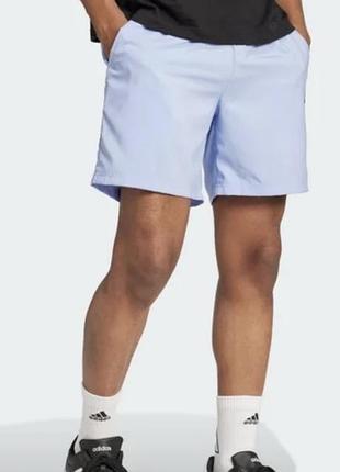 Новые оригинальные спортивные шорты adidas р 34