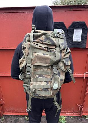 Тактичний рюкзак brandit kampfrucksack molle
