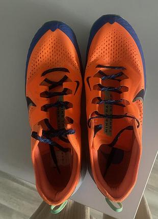 Кросівки чоловічі nike оригінальні / чоловічі кросівки nike air zoom terra kiger 7