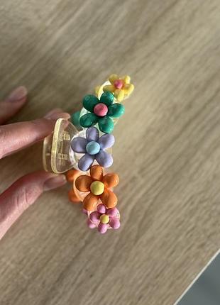 Крабік заколка для волосся