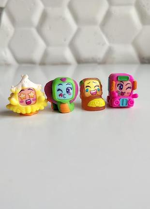 Набор лот фигурок моджи попс moji pops от бренда magicbox