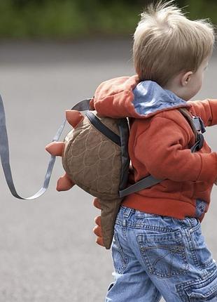 Дитячий рюкзак little life animal toddler dinosaur