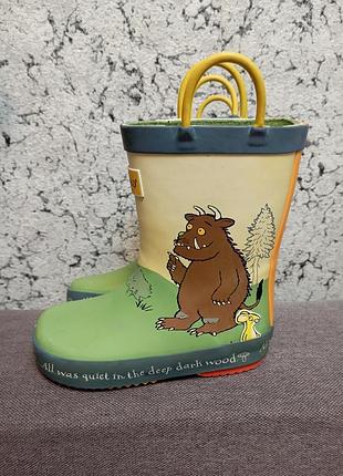 Резиновые сапоги игруффало george, размер 26 (стелька 16.5 см)
