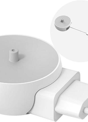 Док-станция зарядка для зубных щеток oral-b, philips sonicare, fairywill (c1-eu, 5v/1a + блок питания)