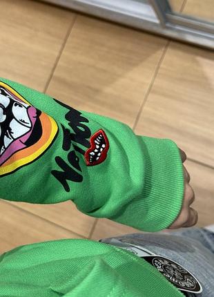 Chrome hearts matty boy hoodie 7