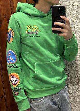 Chrome hearts matty boy hoodie 8