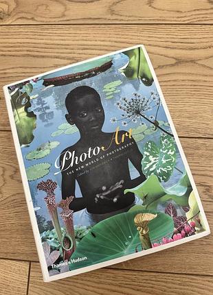 Книга thames & hudson photo art: the new world of photography