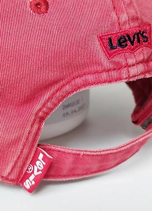 Винтажная бейсболка левис levis 5