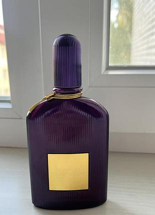 Парфуми tom ford velvet orchid