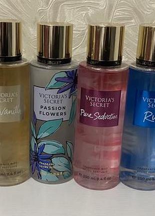 Парфумовані спреї victoria's secret для жінок