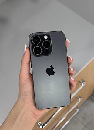 Смартфони та мобільні телефони apple iphone 15 pro 256gb