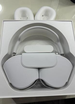 Навушники apple airpods max silver оригінал