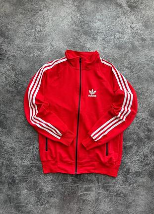 Спортивная кофта на флисе adidas стойкая скидка