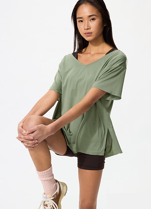 Футболка airism uniqlo (485300)