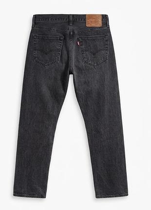 Джинси чоловічі levi's® premium 501® '93 straight чорні