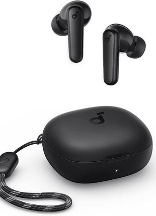 Бездротові навушники soundcore true wireless earbuds p20i bluetooth-навушники з басовим звучанням