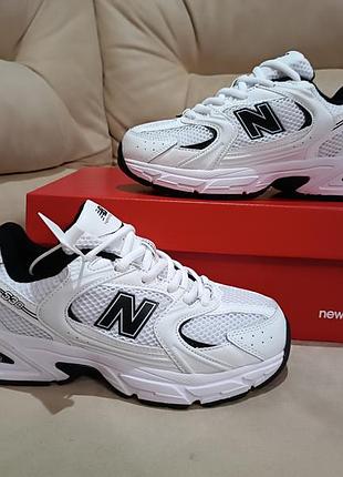 Зимові кроссовки new balance 530 (до-21*)