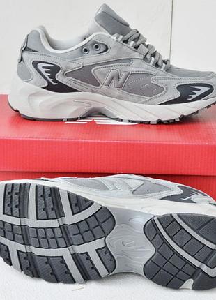 New balance 725 gray сірі термо 2