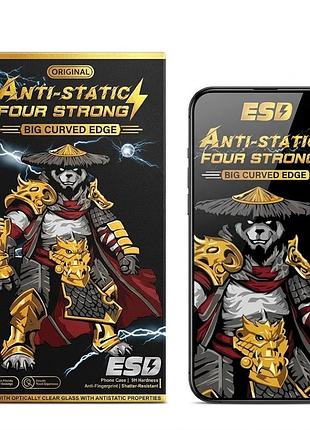 10 шт. защитное стекло для samsung galaxy s26 ultra four strong премиальное защитное стекло для смартфона