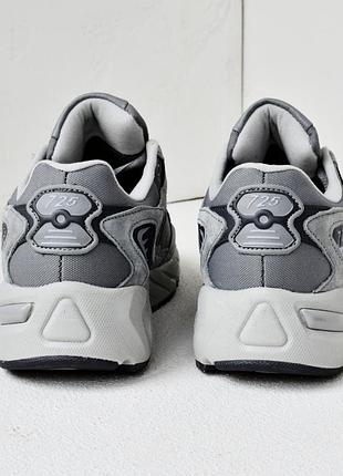 New balance 725 gray сірі термо 3