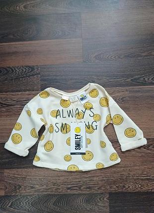 Zara нова дитяча кофточка