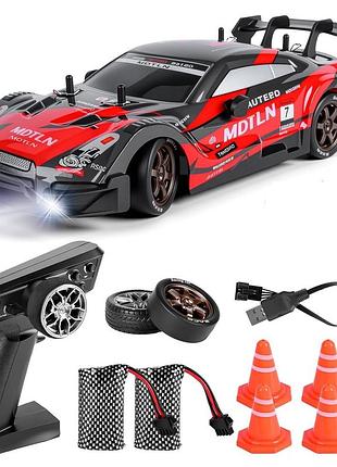 Радиоуправляемая дрифт-машинка jonrryin drift sq2335-64 1:16 4wd 23 км/ч гоночный автомобиль на радиоуправлении