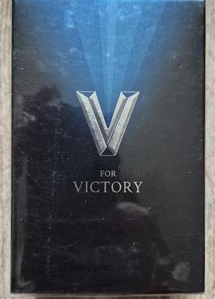 Туалетна вода avon v for victory для чоловіків