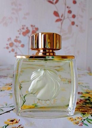 Туалетна вода lalique pour homme equus