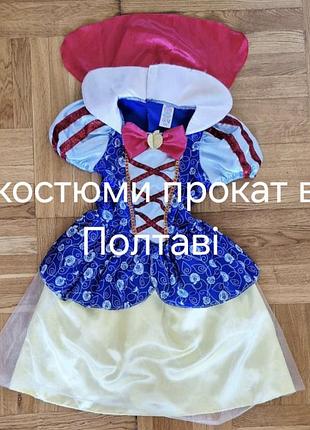 Яркий детский карнавальный костюм «лисичка» 6