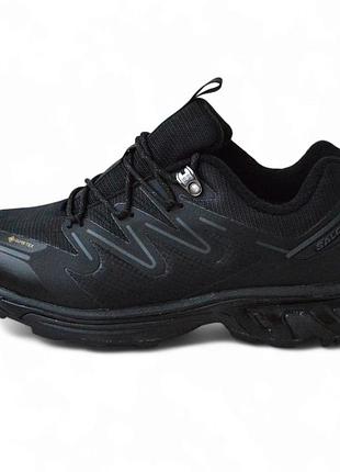 Salomon xt-rush 2 goretex black