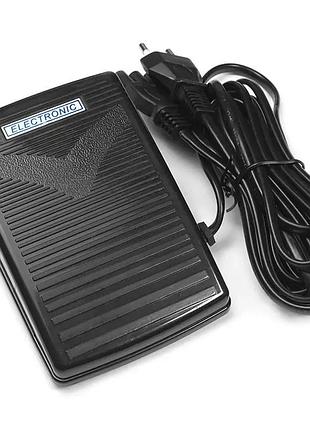 Педаль для швейной машины fupedal jagon hkt72c электрическая педаль для швейной машины