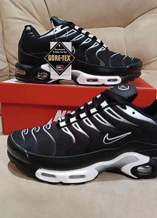 Зимові кроссовки nike air max tn 97 plus (до-21*)