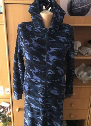 Комбинезон, кигуруми, пижама, слип, 14 р 164 см, next.