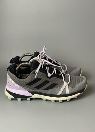 Кросівки чоловічі adidas terrex gore-tex