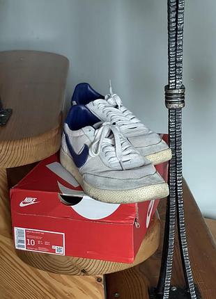 Кросівки nike білі