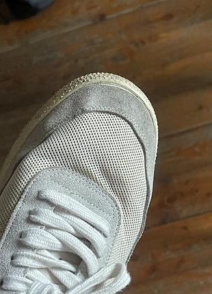 Кросівки nike білі 2