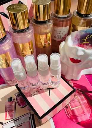 Спреї victoria's secret дивні
