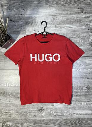 Оригінальна чоловіча футболка - hugo boss