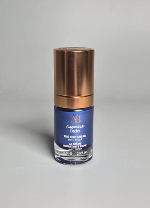 Крем для обличчя augustinus bader the rich cream