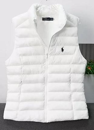 Жилетка polo ralph lauren