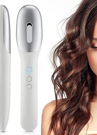 Лазерная расческа для роста волос same for u hair портативная беспроводная расческа