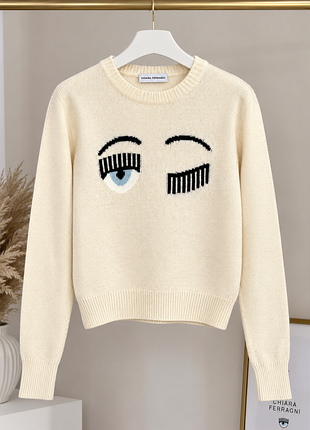 Светр chiara ferragni.s