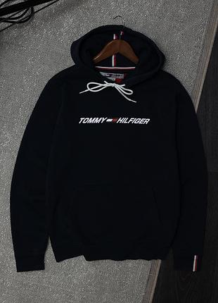 🇺🇸tommy hilfiger оригінал❗️ чоловіче худі / кофта томмі хілфігер.