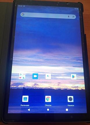Планшет facetel q3 4/64gb black 3