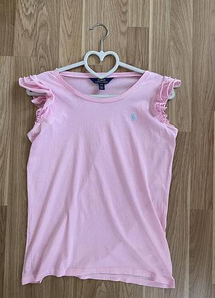 Майка polo ralph lauren 100% бавовна